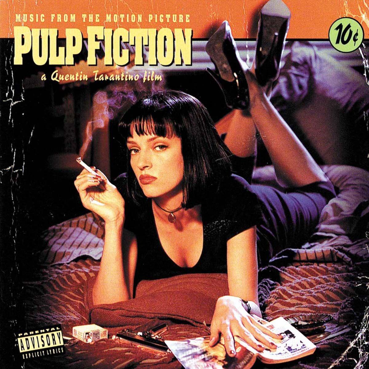 OST Pulp Fiction LP