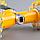 JZL: Р/у машинка 39см, желтая с браслетом, фото 5