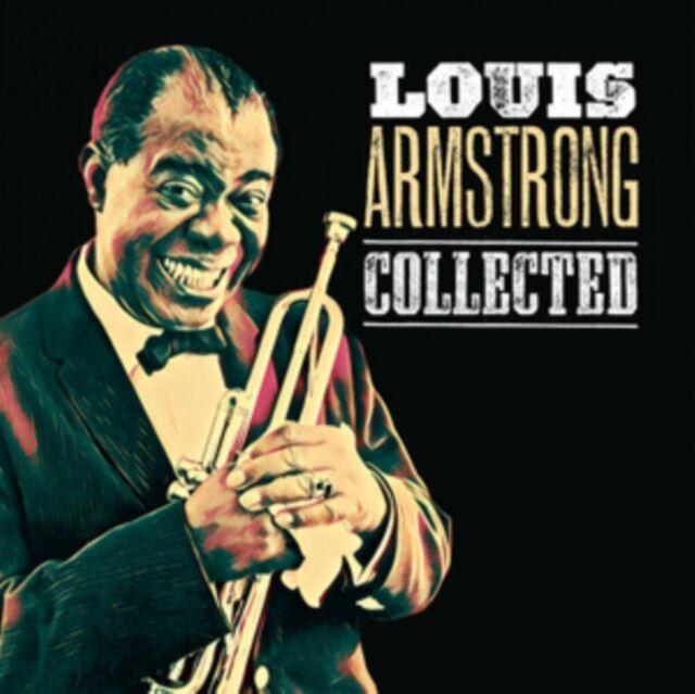 Armstrong Louis Collected 2LP