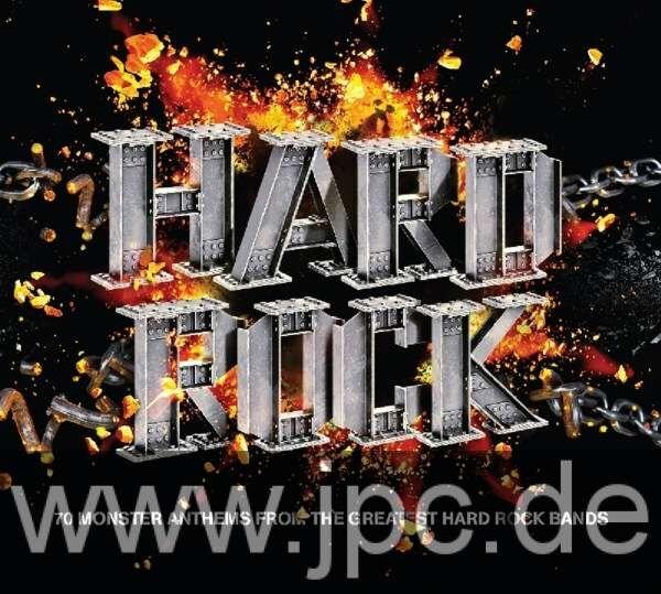 Hard Rock (Box Set , Deluxe) 6CD (фирм.)