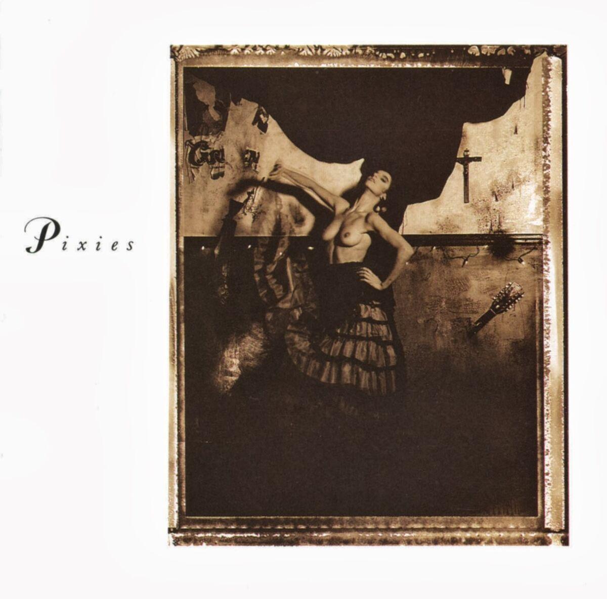 Pixies Surfer Rosa LP