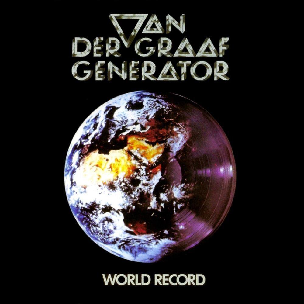 Van Der Graaf Generator World Record (фирм.)