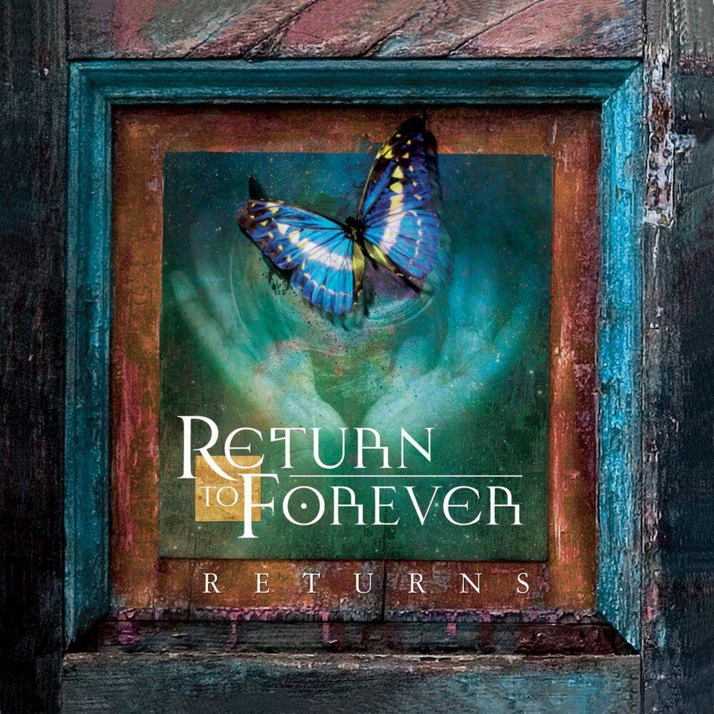 Return To Forever Returns 4LP