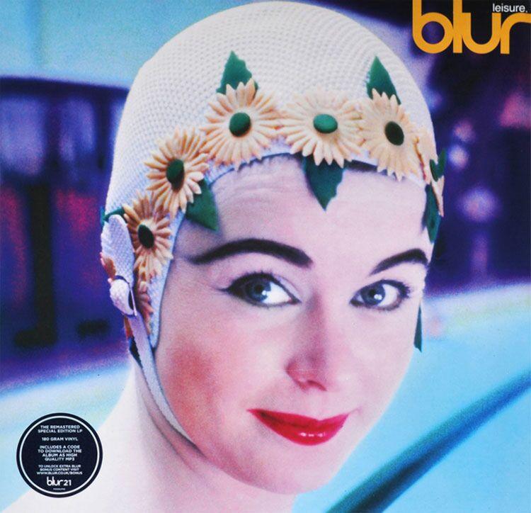 Blur Leisure LP