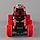 KLX: Игрушка машинка инерционная Скалолаз красная (461A), фото 5