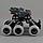 KLX: Игрушка машинка инерционная Скалолаз серая (472А), фото 3
