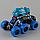 KLX: Игрушка машинка инерционная Скалолаз синяя (481А), фото 3