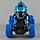 KLX: Игрушка машинка инерционная Скалолаз синяя (481А), фото 4