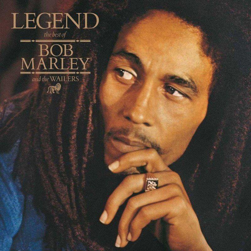 Marley Bob Legend (deluxe) 2СD (фирм.)