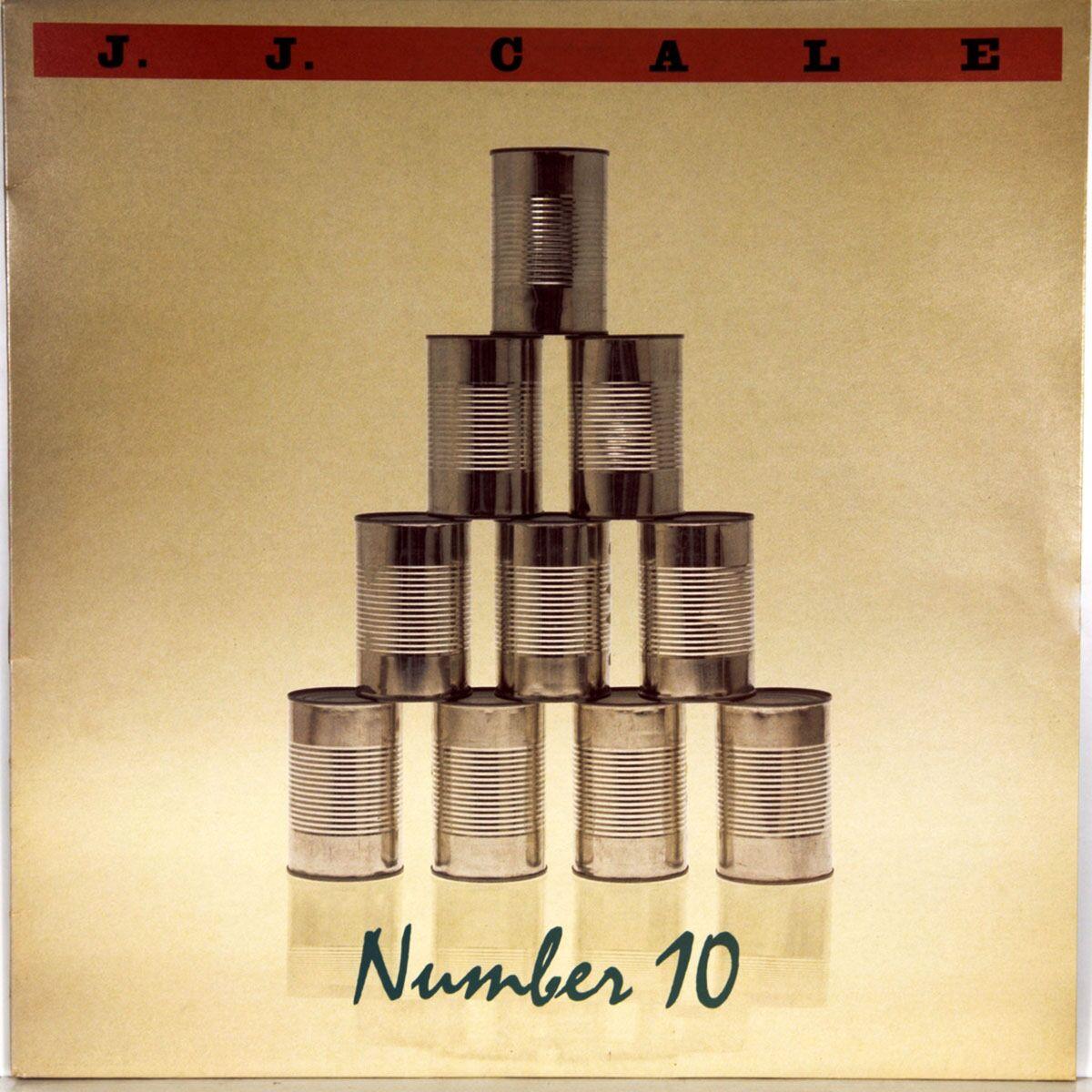 Cale J.J. Number Ten LP