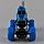 KLX: Игрушка машинка инерционная Экскаватор синий (102), фото 2
