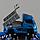 KLX: Игрушка машинка инерционная Самосвал синий (103), фото 5