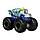 Hot Wheels: Monster Trucks. 1:64 Bionic Bruiser., фото 4