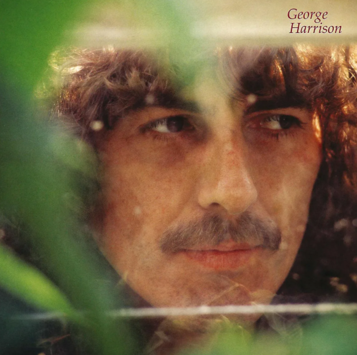 Harrison George George Harrison (Remastered) LP