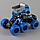 KLX: Игрушка машинка инерционная Самосвал синий (109), фото 4