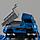 KLX: Игрушка машинка инерционная Самосвал синий (109), фото 7