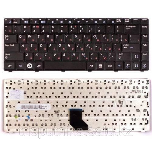 Клавиатура для ноутбука Samsung R520/ R522, RU, черная - фото 1 - id-p103656362