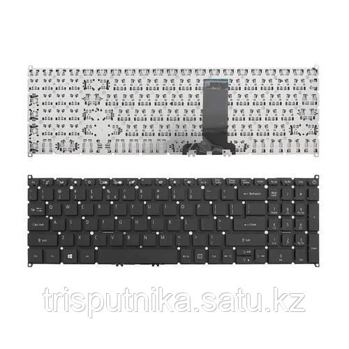 Клавиатура для Acer Aspire 3 A317-32, A317-52 черная - фото 1 - id-p103656368