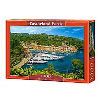Castorland: Пазлы Портофино, Италия, 1000 эл.