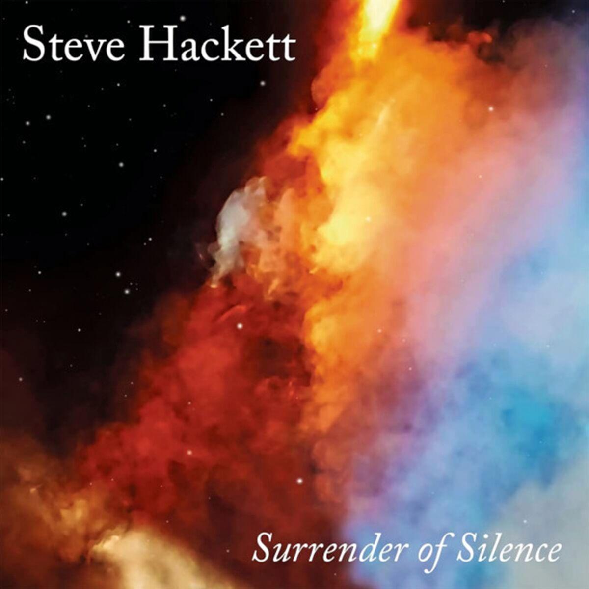 Hackett Steve Surrender Of Silence (фирм.)