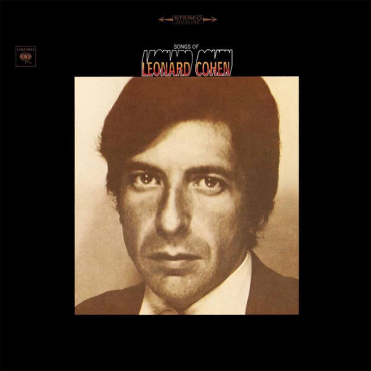 Cohen Leonard Songs Of Leonard Cohen LP