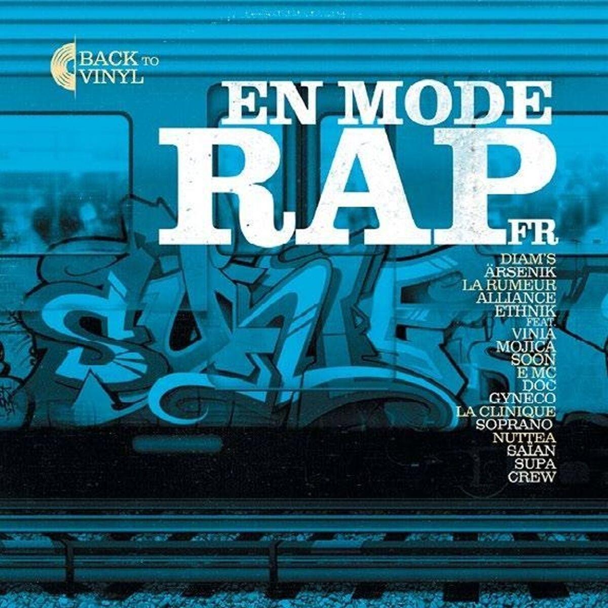 En Mode Rap FR LP
