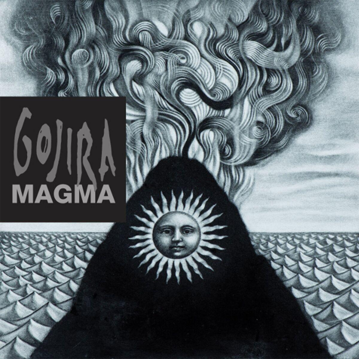 Gojira Magma LP