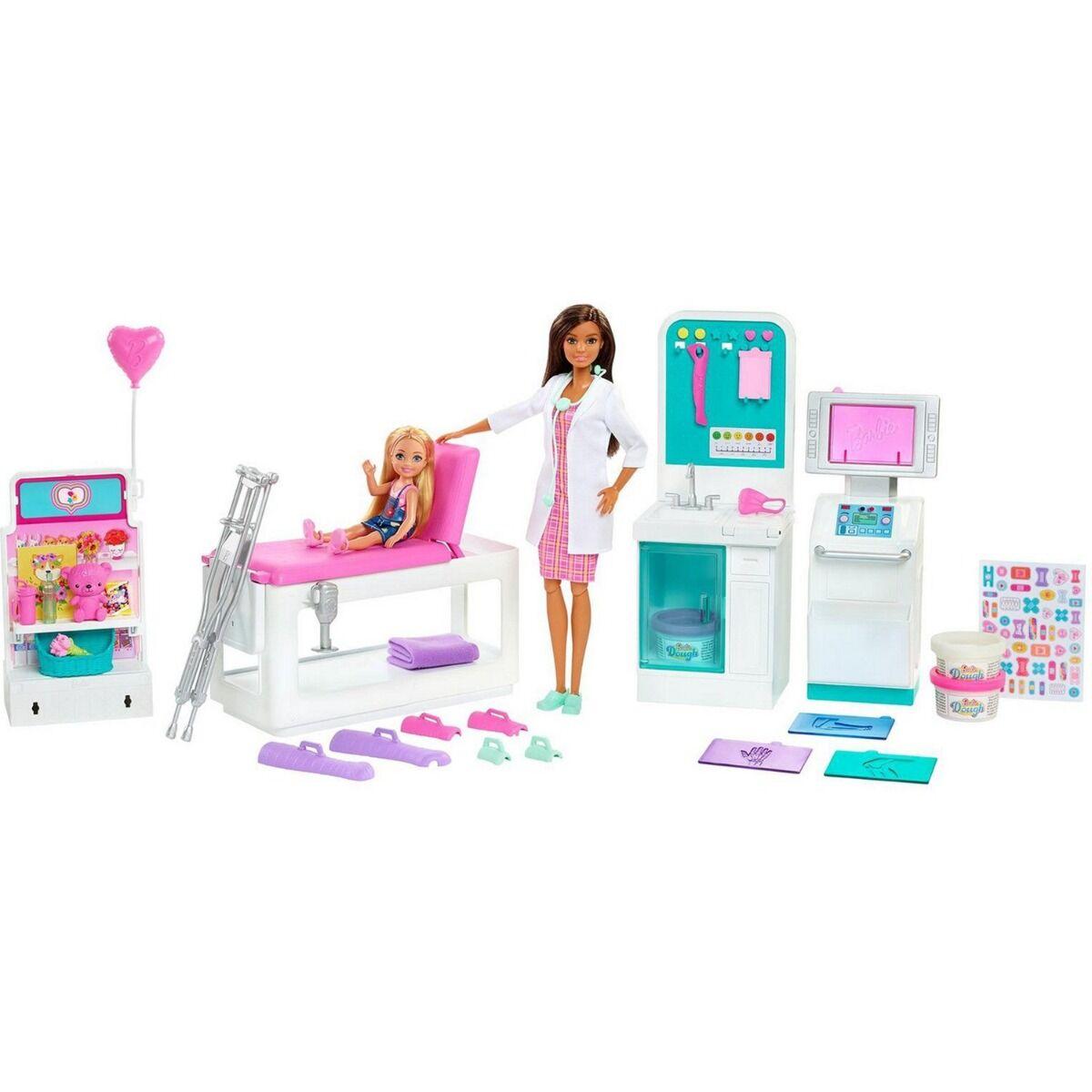Barbie: Игр.н-р Barbie "Клиника"