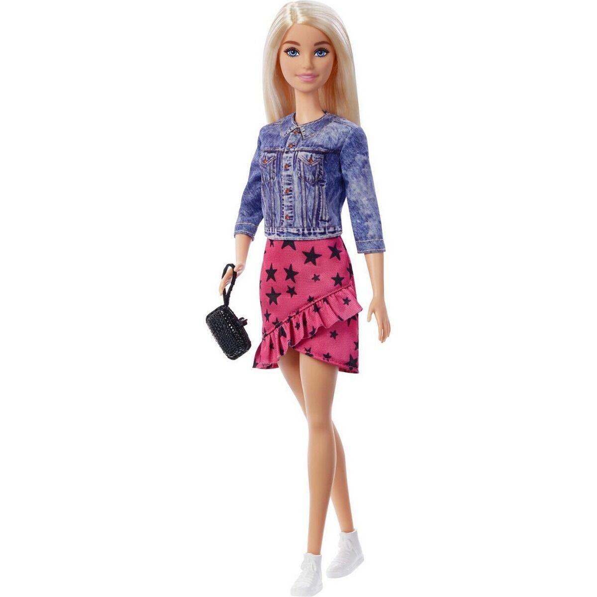 Barbie: Кукла Barbie Малибу