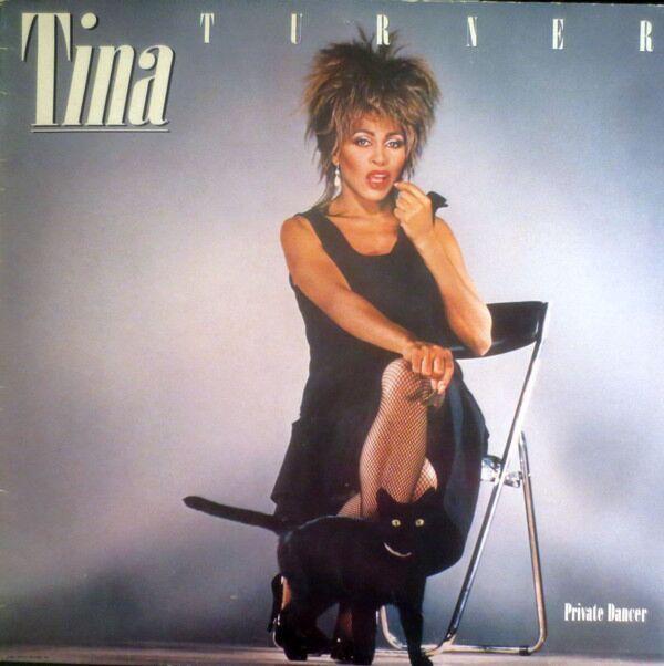 Turner Tina Private Dancer (фирм.), фото 1