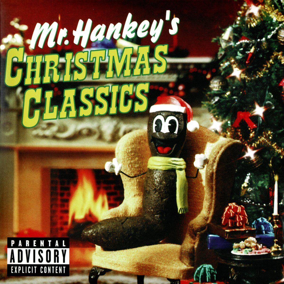 SOUTH PARK Mr. Hankey's Christmas Classics LP