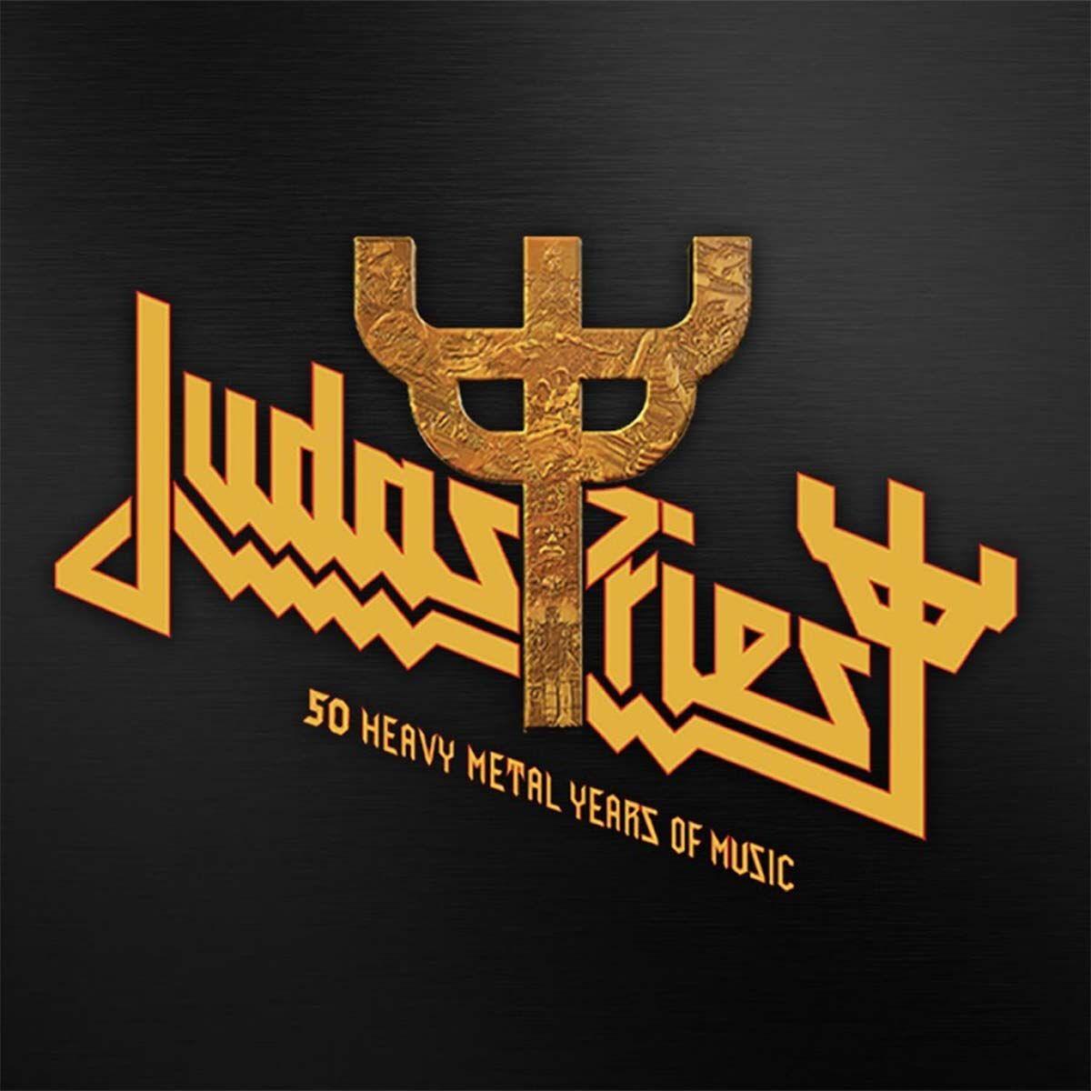 Judas Priest Reflections - 50 Heavy Metal Years Of Music (фирм.)