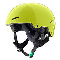 Stiga: Защитный шлем: "PLAY", зелёный, (54-52СМ) - изменить размер на 48-52