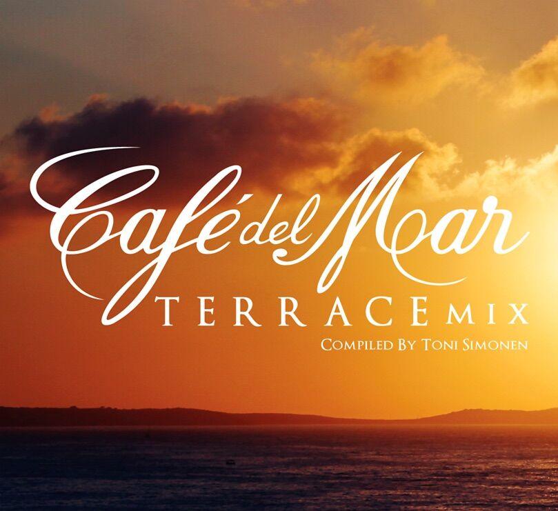 Cafe Del Mar Terrace Mix 2CD (фирм.)