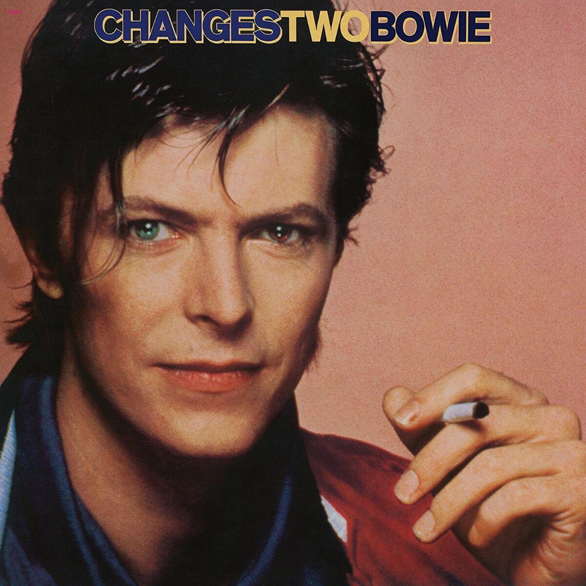 Bowie David Changestwobowie LP
