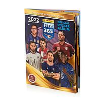Альбом для наклеек PANINI FIFA 365 - 2022