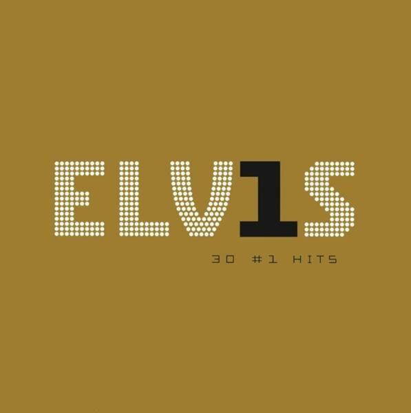 Presley Elvis ELV1S - 30 1 Hits (Limited Edition, Gold Vinyl) 2LP