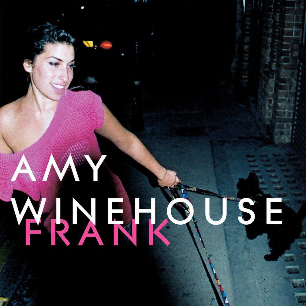 Winehouse Amy Frank (Explicit Content) LP