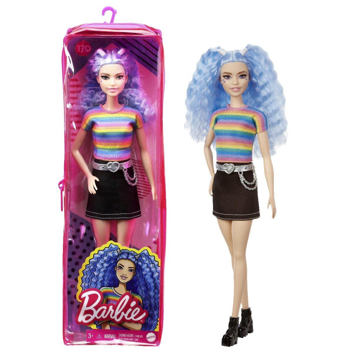 Barbie: Кукла Barbie Игра с модой, №15