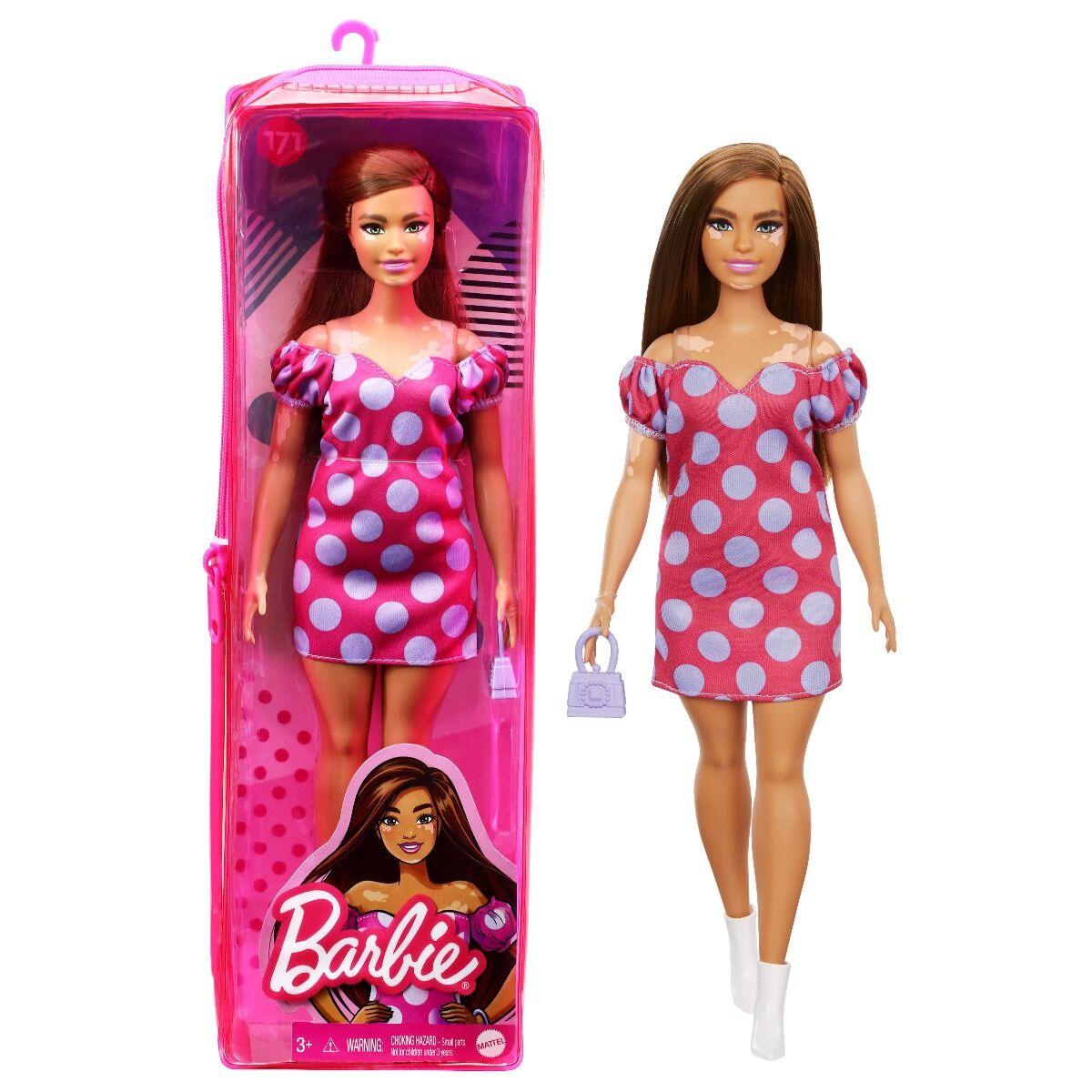 Barbie: Кукла Barbie Игра с модой, №16, фото 1