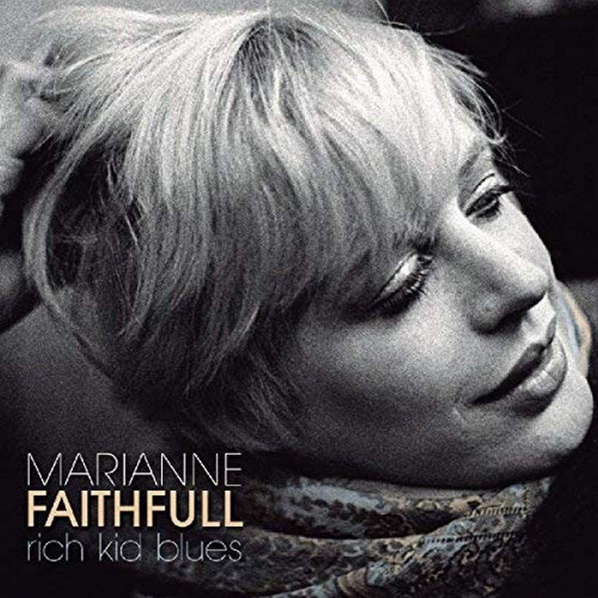 Faithfull Marianne Rich Kid Blues (Remastered) LP