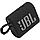 Портативная акустика JBL GO 3, черная, фото 2