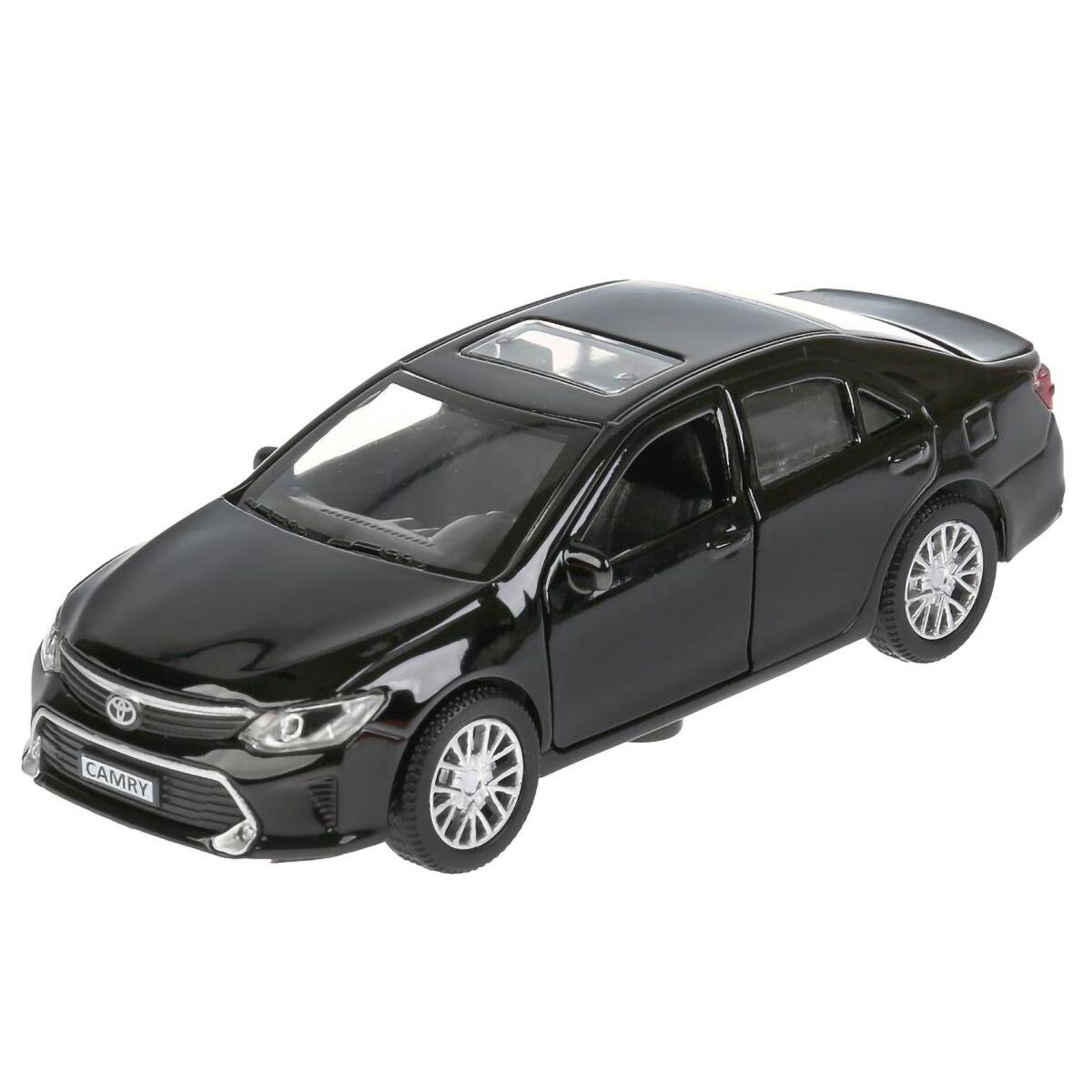 Технопарк: Toyota Camry 12см черный