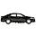 Технопарк: Toyota Camry 12см черный, фото 3