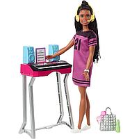Barbie: Игр.н-р Музыкальная студия для Barbie из Бруклина