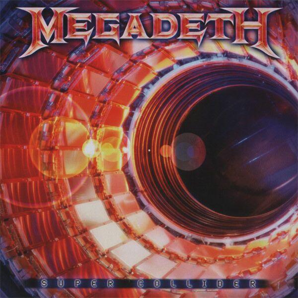 Megadeth Super Collider (фирм.)