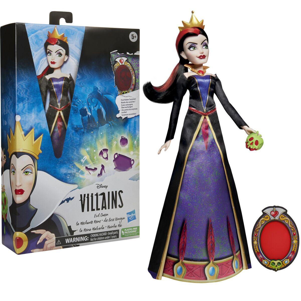 Disney Princess: Villains. Кукла Злая Королева