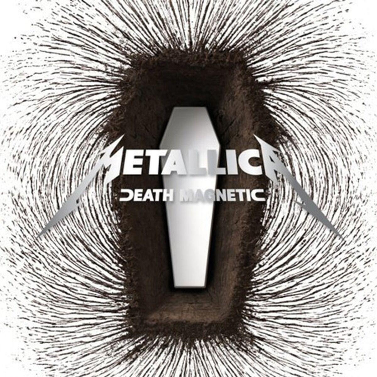 Metallica Death Magnetic 2LP
