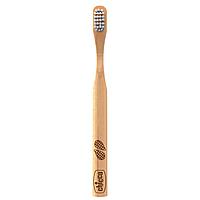 Chicco: Зубная щетка бамбуковая 3г+