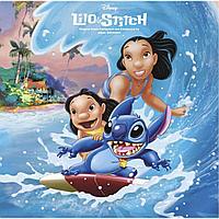 OST LiIo and Stitch -Coloured- LP